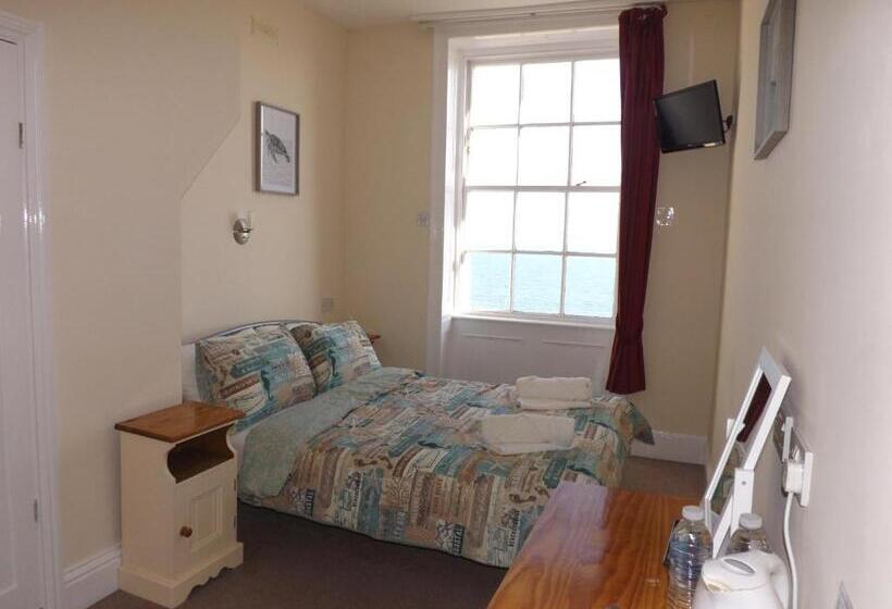 Aamiaismajoitus (B&B) The Edenhurst Guesthouse