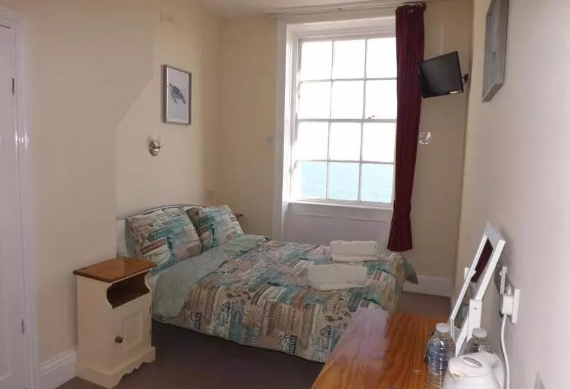 Aamiaismajoitus (B&B) The Edenhurst Guesthouse