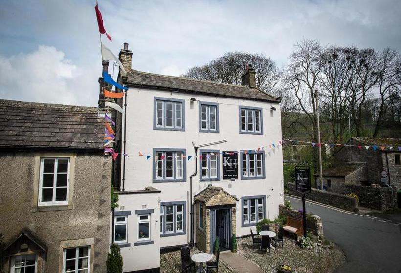 مبيت وإفطار The Kings Head