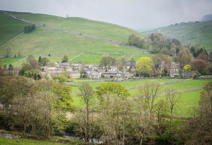 مبيت وإفطار The Kings Head