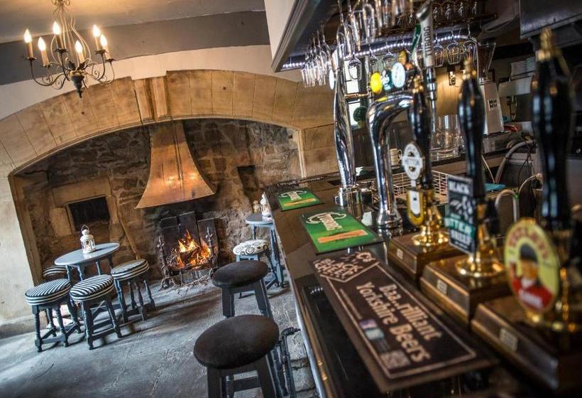 مبيت وإفطار The Kings Head