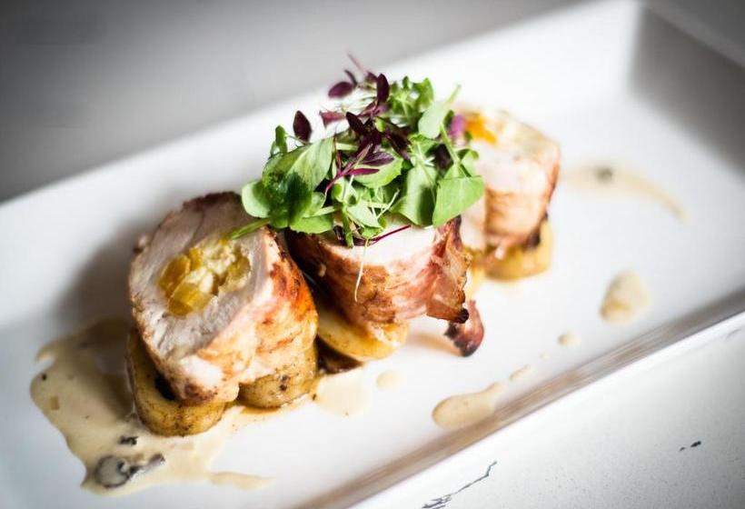 مبيت وإفطار The Kings Head