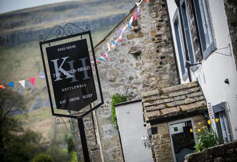 مبيت وإفطار The Kings Head