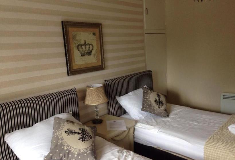 مبيت وإفطار The Kings Head