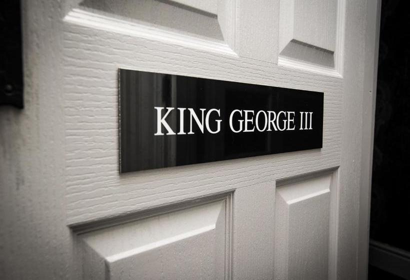 مبيت وإفطار The Kings Head