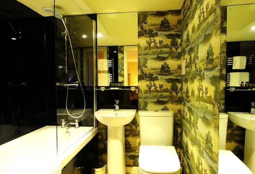 צימר The Townhouse