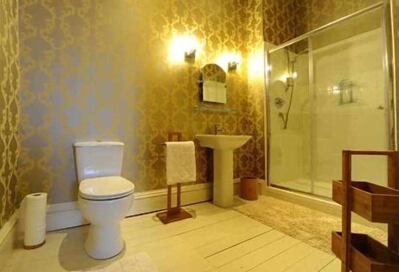 צימר The Townhouse