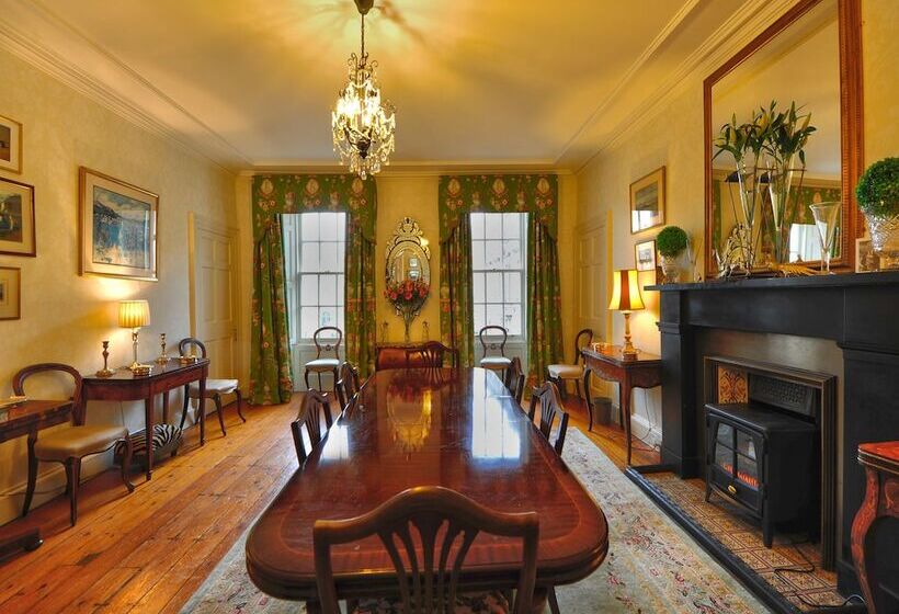 צימר The Townhouse