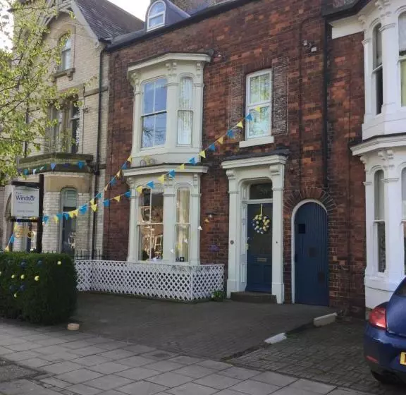 ベッドアンドブレックファースト The Windsor Guest House