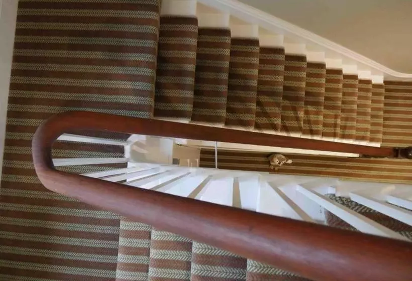 ベッドアンドブレックファースト The Windsor Guest House