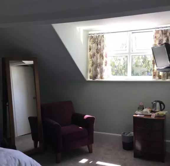 ベッドアンドブレックファースト The Windsor Guest House