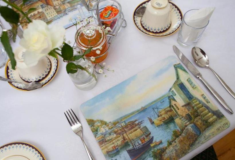 تختخواب و صبحانه Woodstock Guest House