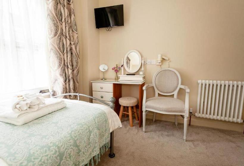 تختخواب و صبحانه Woodstock Guest House