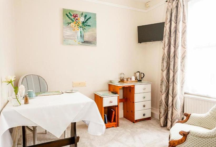 تختخواب و صبحانه Woodstock Guest House