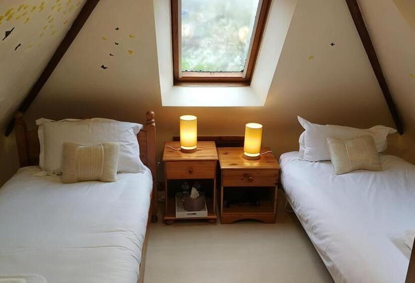 مبيت وإفطار Cornerways Guest House