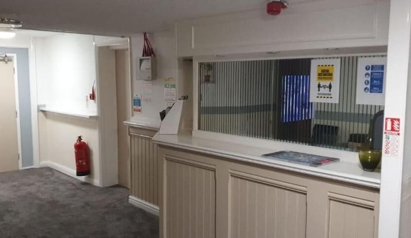 ホテル Brookfield