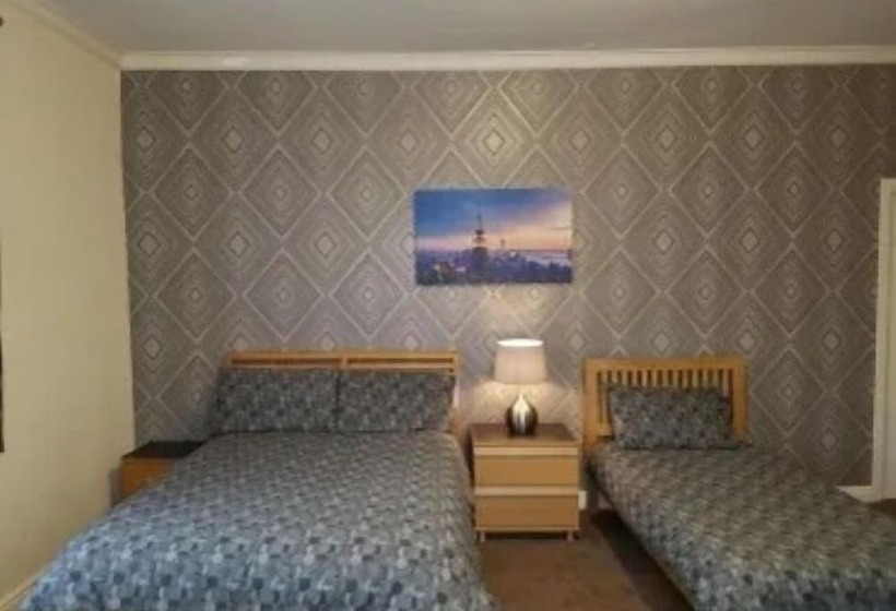 ホテル Brookfield