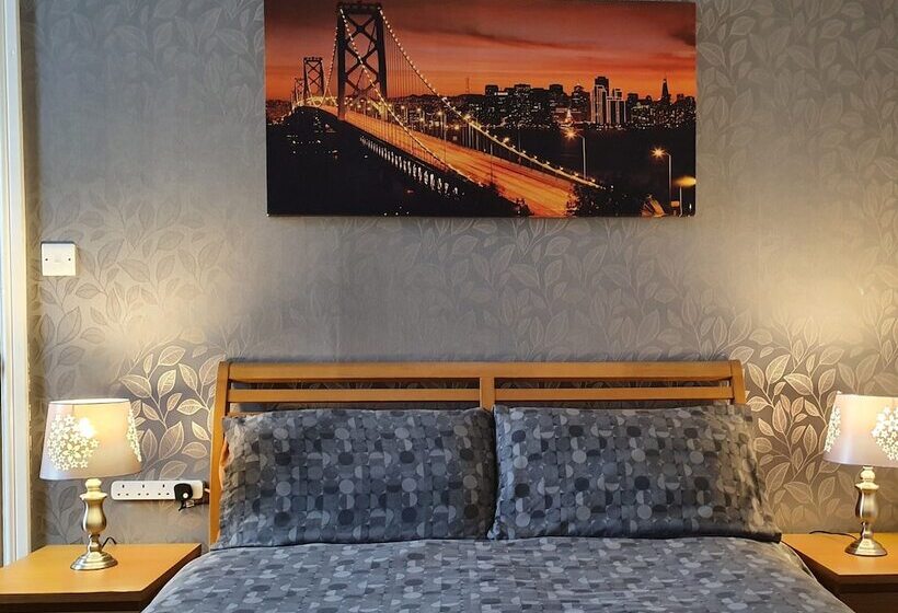 ホテル Brookfield