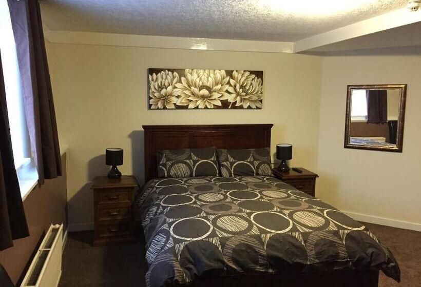 ホテル Brookfield