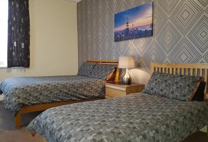 ホテル Brookfield