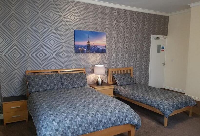 ホテル Brookfield