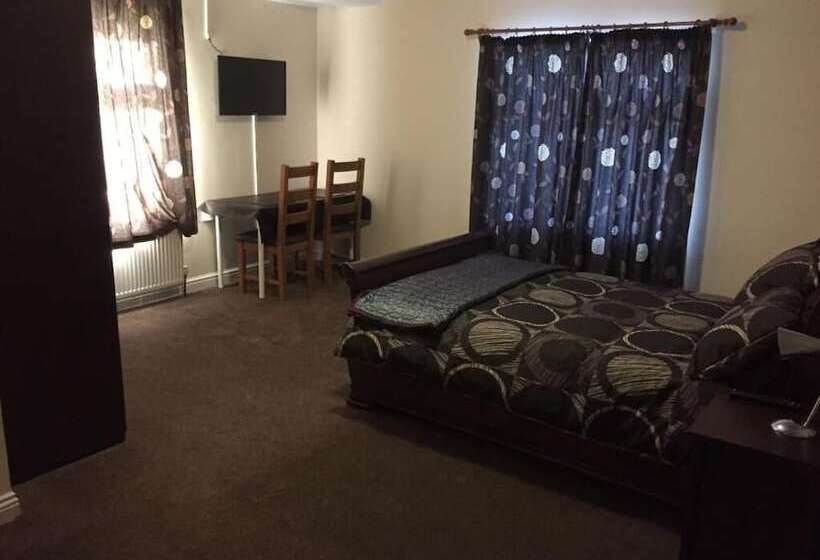 ホテル Brookfield