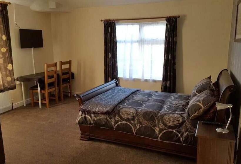 ホテル Brookfield