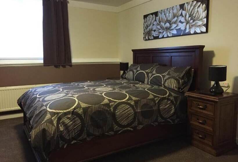 ホテル Brookfield