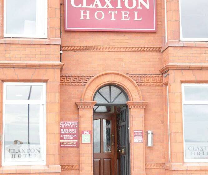 فندق Claxton