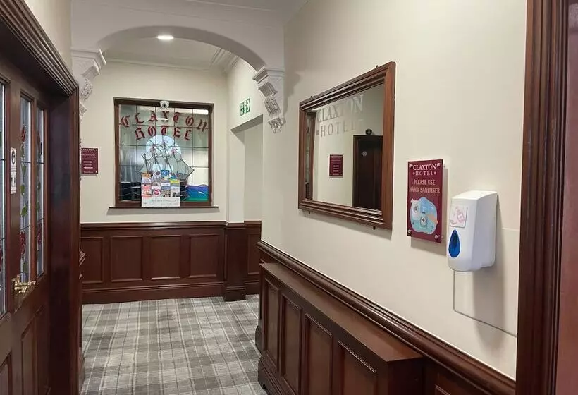 Hotel Claxton