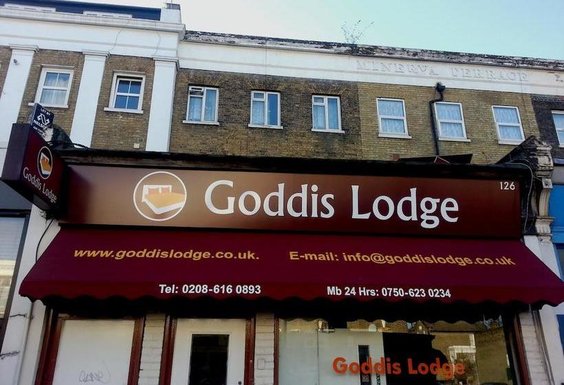 Hotel Goddis Lodge