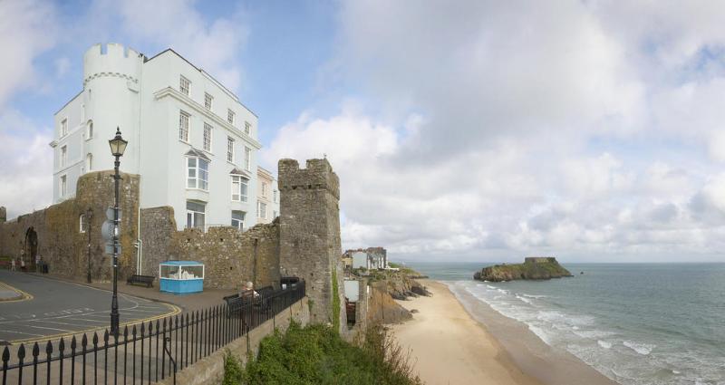 Imperial Hotel Tenby
