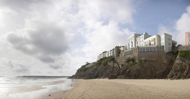 Imperial Hotel Tenby
