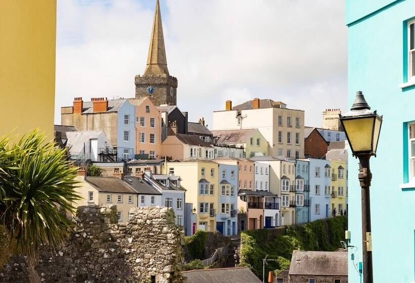 Imperial Hotel Tenby