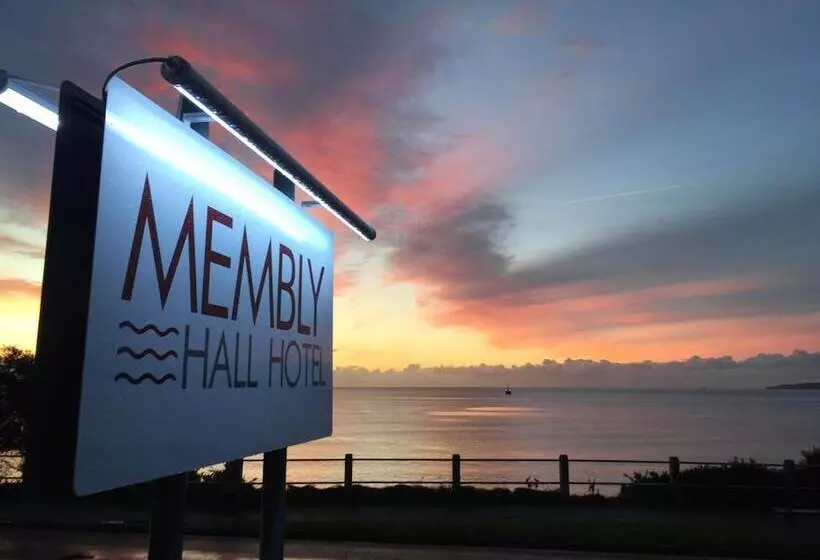 ホテル Membly Hall