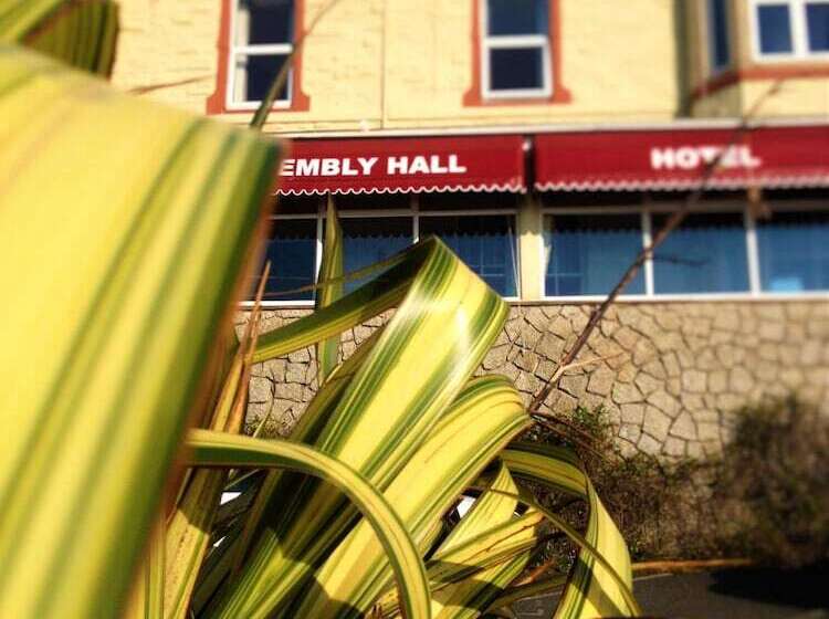 ホテル Membly Hall