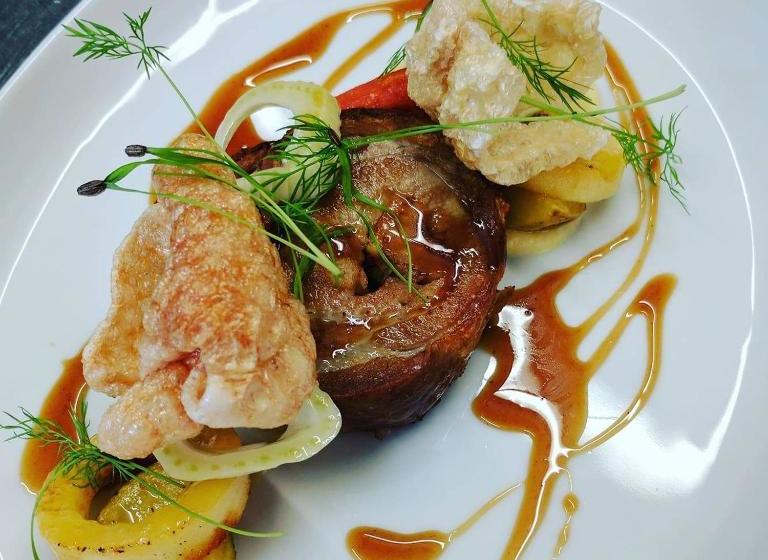 בית מלון כפרי Mingarry Park