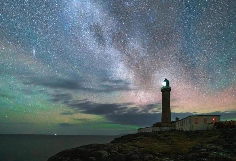 בית מלון כפרי Mingarry Park