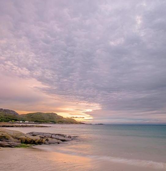 בית מלון כפרי Mingarry Park