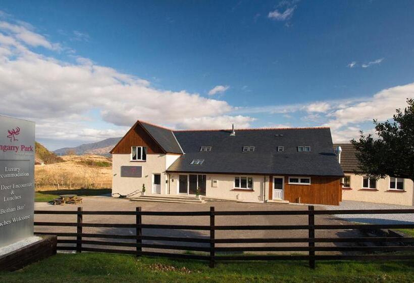 בית מלון כפרי Mingarry Park