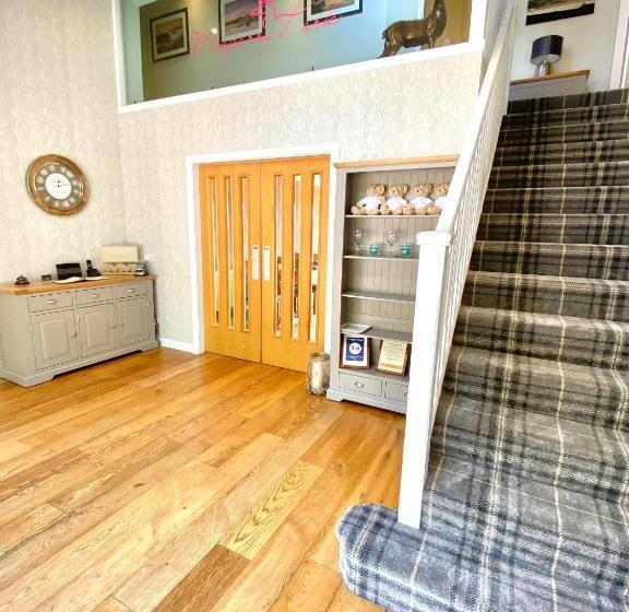 בית מלון כפרי Mingarry Park