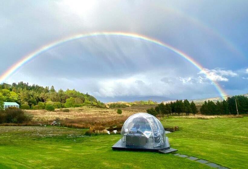 בית מלון כפרי Mingarry Park