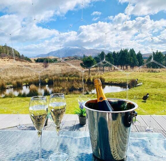 בית מלון כפרי Mingarry Park