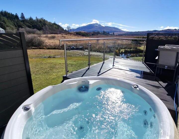 בית מלון כפרי Mingarry Park