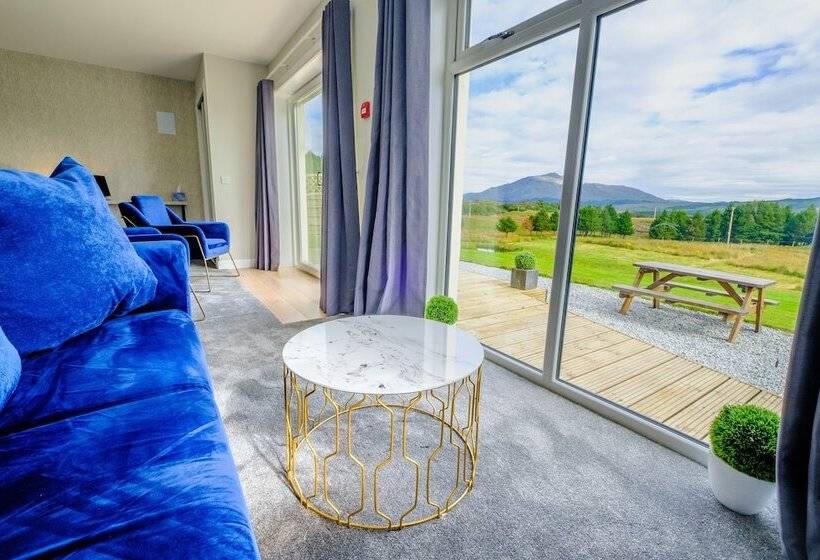 בית מלון כפרי Mingarry Park