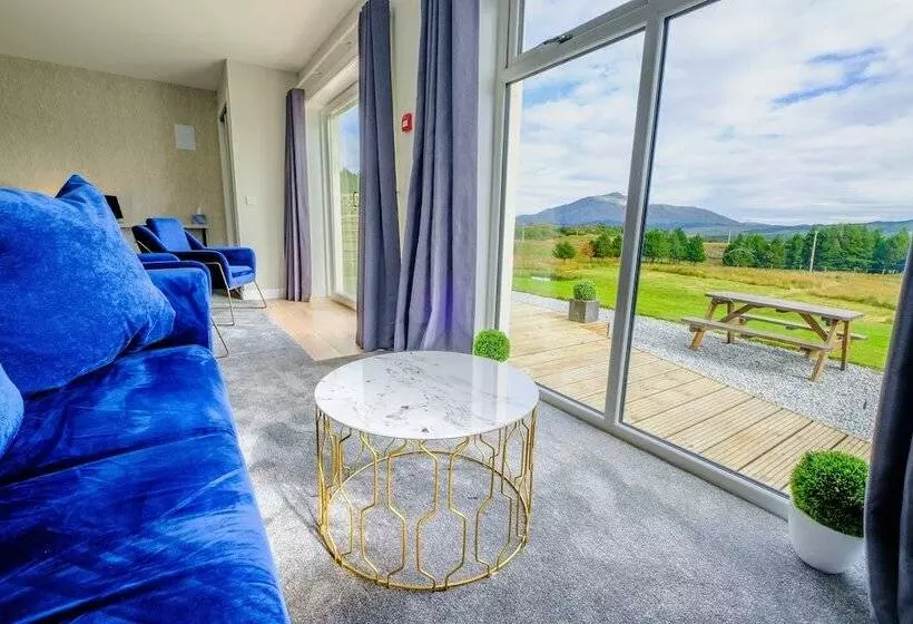 Hotelli Mingarry Park