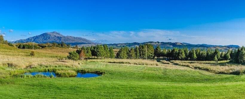 בית מלון כפרי Mingarry Park