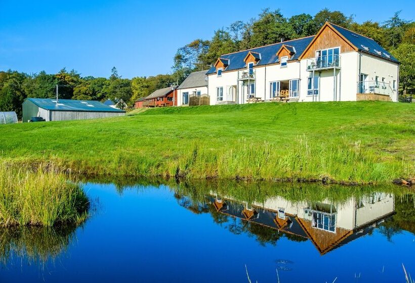 בית מלון כפרי Mingarry Park