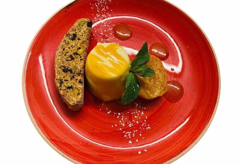 בית מלון כפרי Mingarry Park