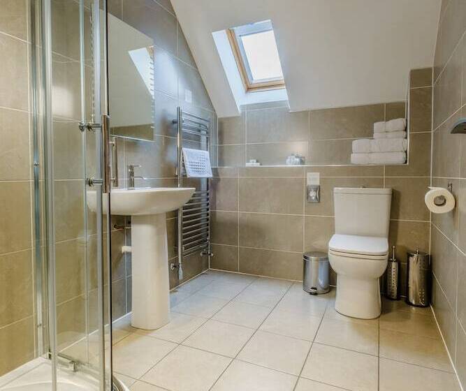 בית מלון כפרי Mingarry Park